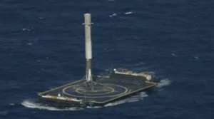 SpaceX Falcon 9 roacket successfully launches inflatable room to ISS