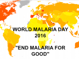World Malaria Day - April 25