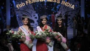Delhi girl Priyadarshini Chatterjee crowned Miss India World 2016