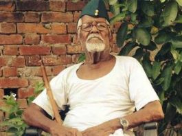 Netaji's driver becomes oldest human alive at 116 years