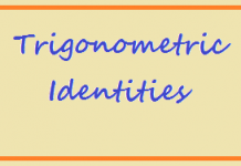 Minimum and Maximum values of Trigonometric Functions