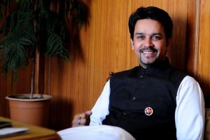 Anurag Thakur becomes youngest BCCI president