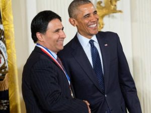 Indian-American, Pakistani-American honoured by American President Barack Obama