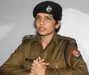 'Lady Singham' Manzil Saini becomes first woman SSP of Lucknow