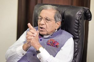 NK Singh to head panel on review of FRBM roadmap