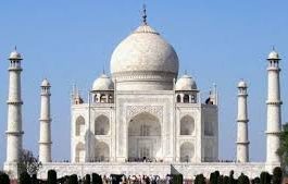 Taj Mahal in top 5 tourist attractions globally