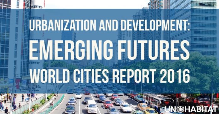 World Cities Report 2016