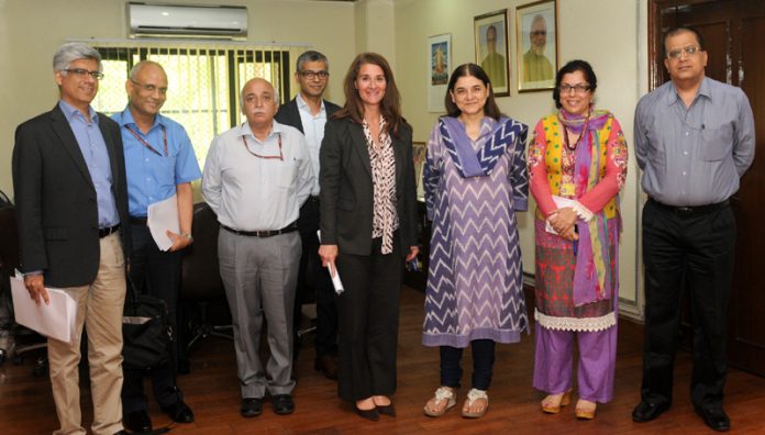 Ministry of Women & Child Development and Bill & Melinda Gates Foundation