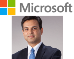 Anant Maheshwari named as President of Microsoft India