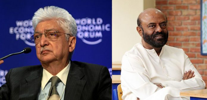 Azim Premji and Shiv Nadar bags their spots in the prestigious Forbes list of 100 richest people in the technology field Azim Premji and Shiv Nadar bags their spots in the prestigious Forbes list of 100 richest people in the technology field