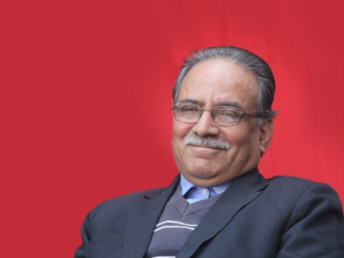 Maoist leader Prachanda set to become Nepal PM after signing pact with Madhesis Nepal PM