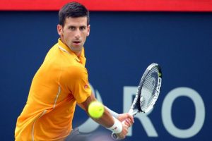 Novak Djokovic bags the renowned Rogers Cup title held in Toronto, Canada