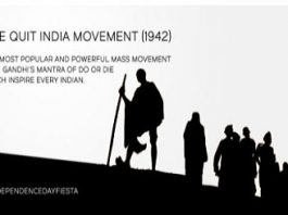Quit India MOvement