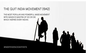 Quit India MOvement