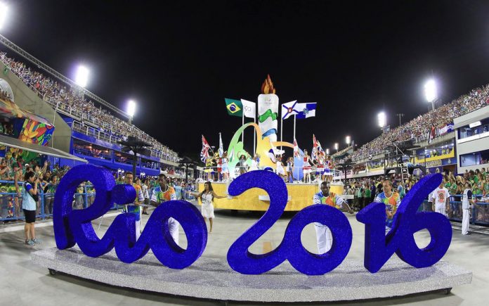 Rio Carnival 2016 Rio Carnival 2016