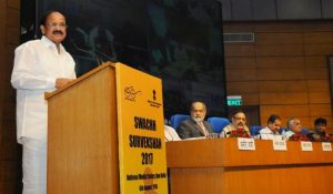 Swachh Survekshan-2017 for 500 cities