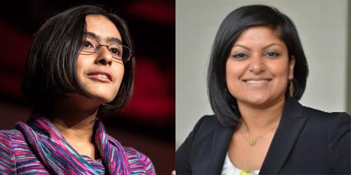 Two Indo American Women qualified for the prestigious White House Fellow Program White House Fellow Program