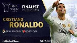 Christiana Ronaldo