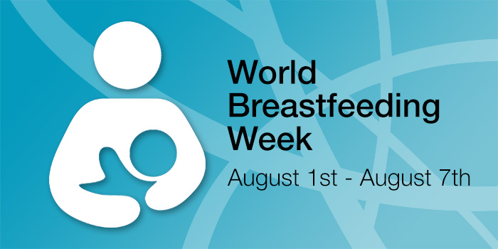 World Celebrated Wbw World Breastfeeding Week From August 1 To August 7