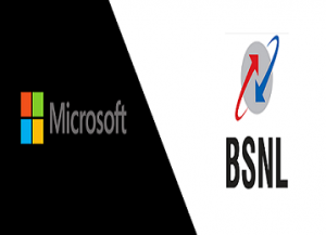 BSNL, Microsoft India sign MoU for big businesses