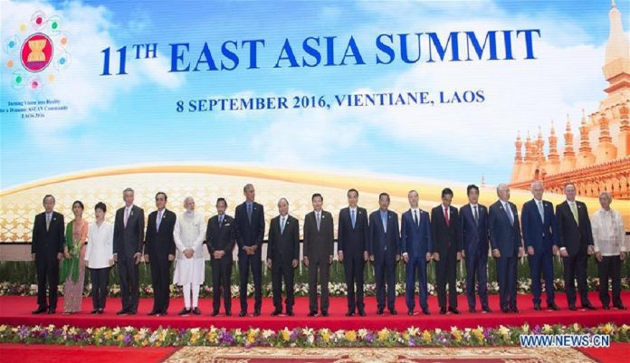 11th East Asia Summit East Asia Summit