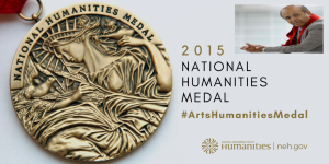 National Humanities Medal