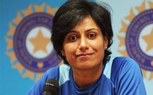 Anjum Chopra – First Indian woman cricketer for honorary life membership of the Marylebone Cricket Club (MCC)