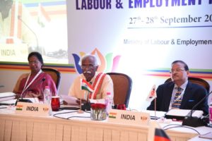 BRICS Labour& Employment Ministerial Meeting Held in New Delhi