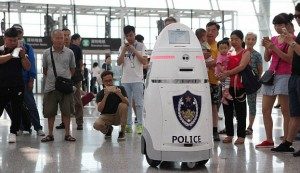 China robot