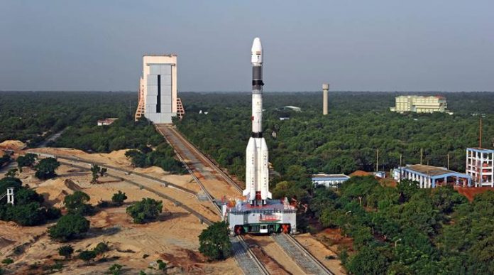 ISRO Weather Satellite ISRO's GSLV-F05 rocket successfully puts INSAT-3DR