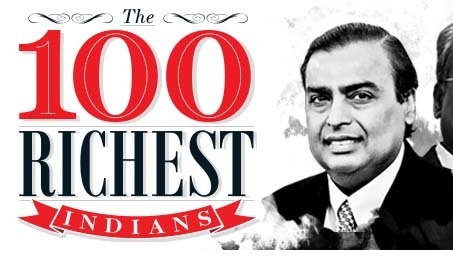 India's 100 Richest People : Forbes