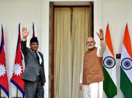 Nepal PM Prachanda