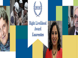 Right LIveligood Award