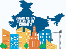 Third List of Smart city