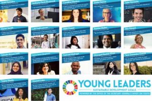 UN 17 Young Leaders