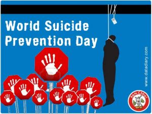 World Suicide Prevention Day 2016