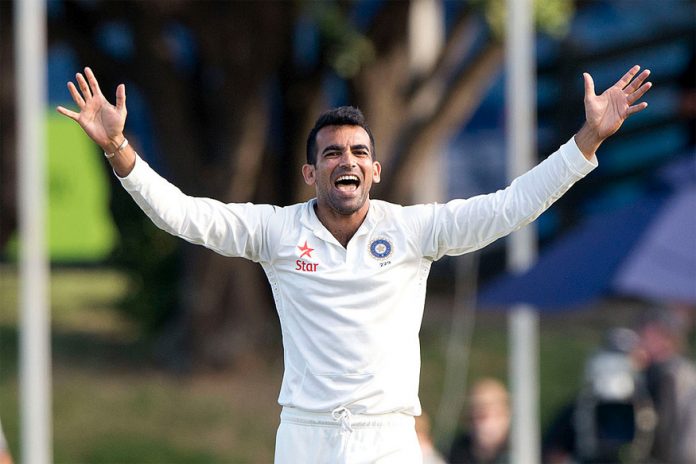 Zaheer Khann Zaheer Khan made honorary life member by MCC