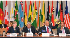 Finance Minister Meeting