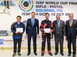 ISSF WORLD CUP 2016.