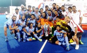 India beat Pakistan 3-2 to win Asian Champions Trophy