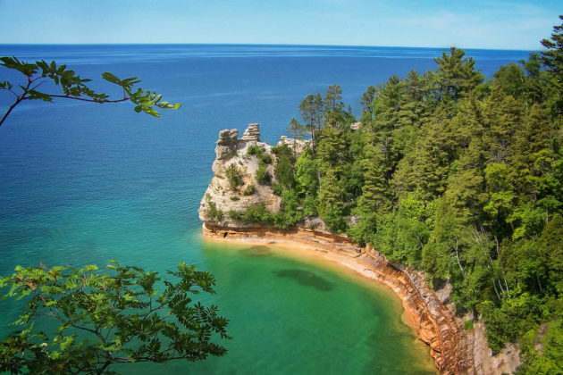 North America Lake Superior is the largest freshwater lake