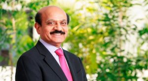 B.V.R Mohan Reddy appointed honorary consul of Germany