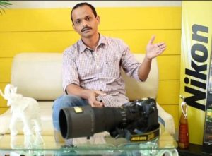 Mumbai photographer Nayan Khanolkar wins wildlife award