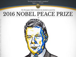 Noble Peace Prize