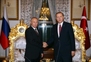 Turkey & Russia