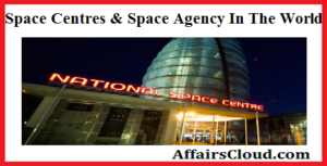 Space Centre & Space Agency