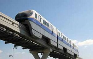 West Bengal govt decided to install monorail