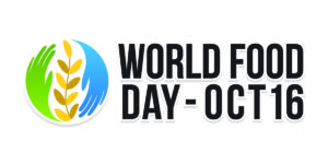 World Food Day - October 16 2016