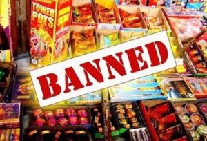 Supreme Court Bans Sale of Crackers In New Delhi