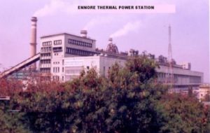 Tamil Nadu Power Plant
